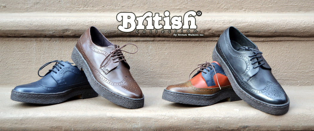 Original Low cut – British Walker