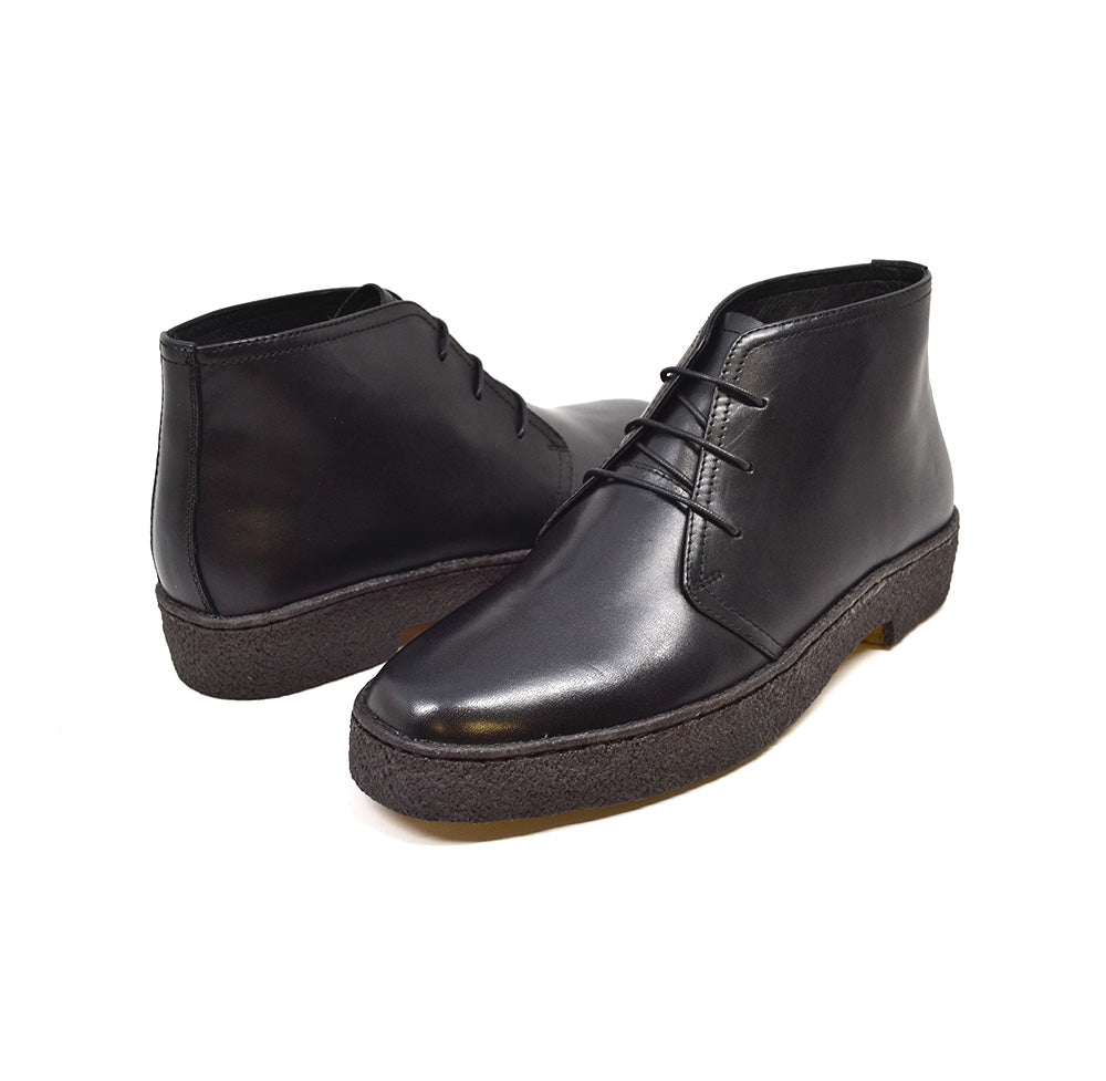 本店は Leather Top High Original Playboy Shoes: with Design Iconic 靴