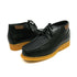 Knicks Lace Up Shoes with Crepe Bottom Sole Genuine Leather