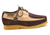 Crown Suede Lace-Up Shoe by The British Collection: Timeless Style and Comfort
