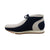 New Castle GT Leather and Suede Three-Quarter Mens Casual Shoe