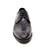 Elegance Black Croc Leather Dress Shoes - Stylish & Comfortable
