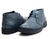 Classic Playboy Ostrich Leather Shoes - Genuine Ostrich Leather, Style, and Comfort