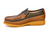 Harlem Ostrich Leather - Stylish and Comfortable Slip On Shoes