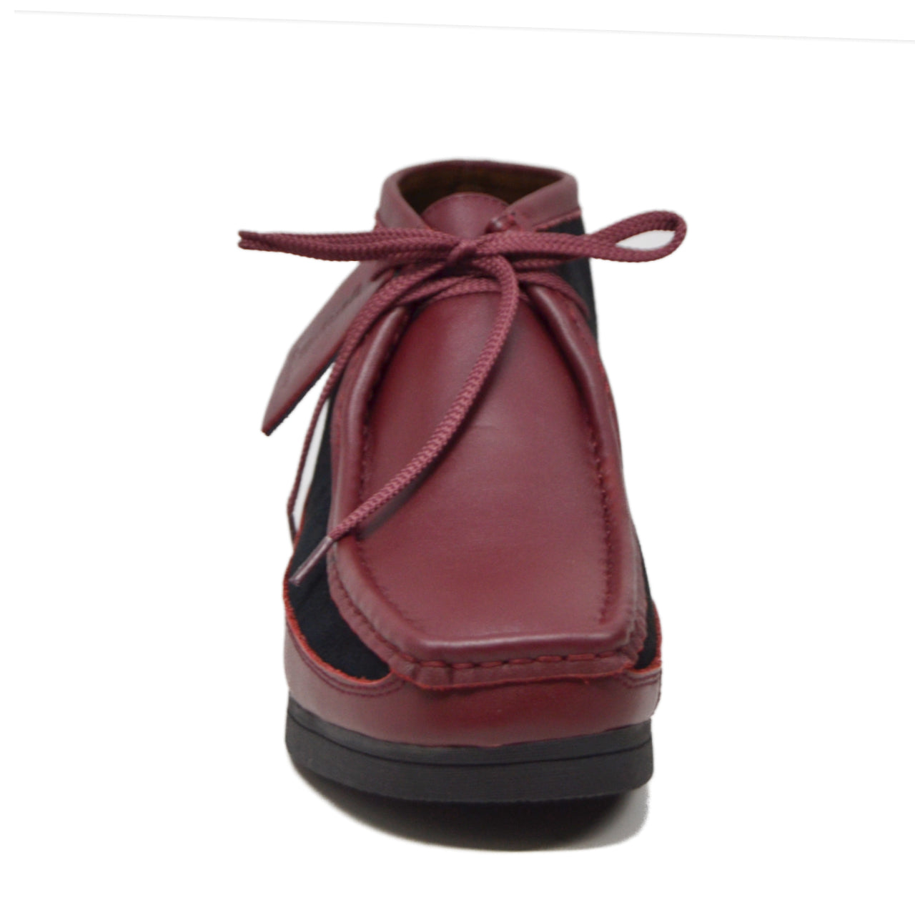 New Castle Burgundy and Black Suede - Stylish and Versatile Mens Casual Shoe 8.5 / Burgundy/Black New Castle Burgundy and Black Suede - Stylish and Versatile Mens Casual Shoe 8.5 / Burgundy/Black