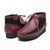 New Castle Burgundy and Black Suede - Stylish and Versatile Mens Casual Shoe