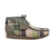 New Castle Print Mens Casual Shoe - Versatile and Stylish - British Collection-Pre-Order!