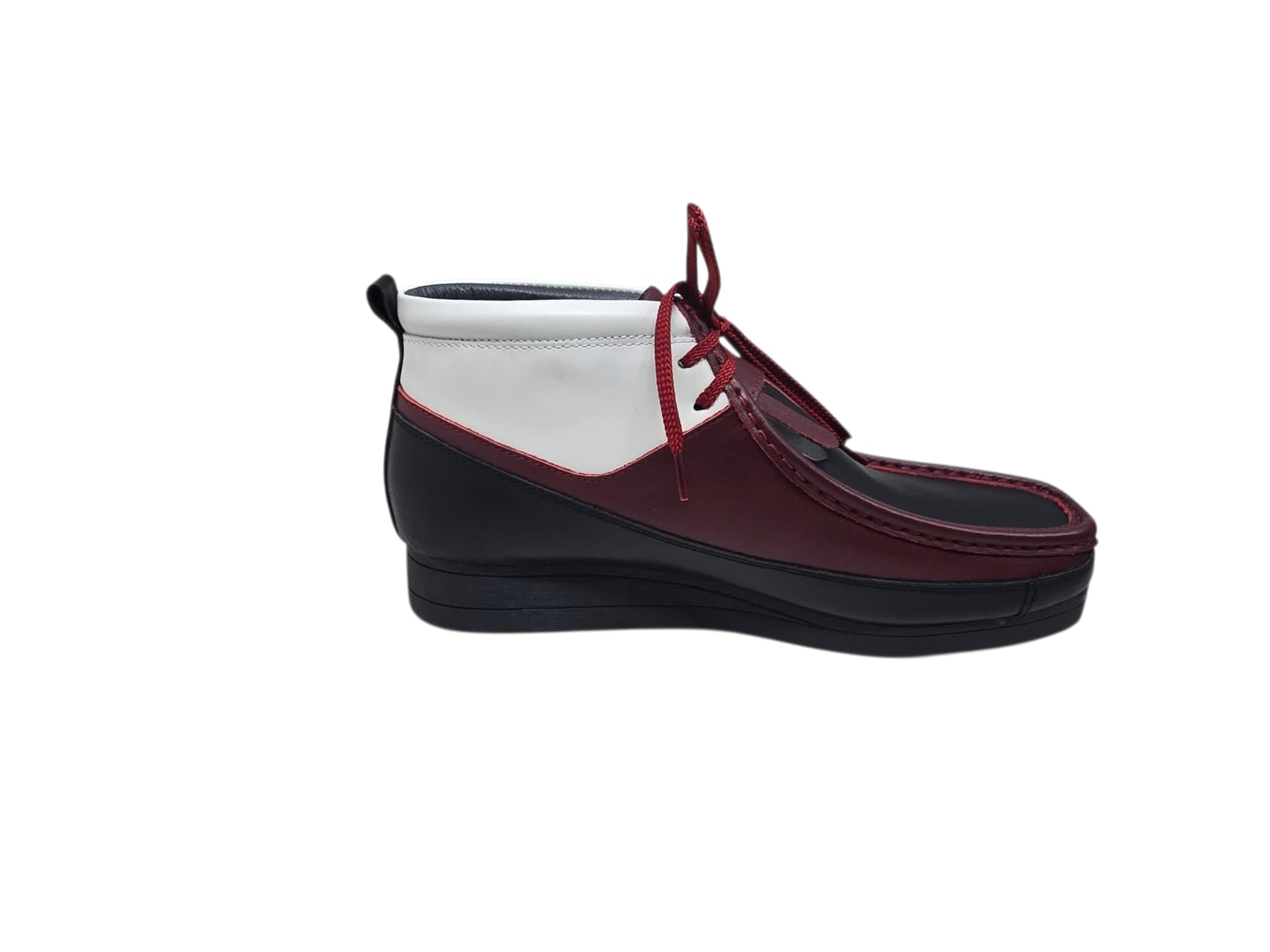 British Collection New Castle French — Premium Lamb Leather Moc
