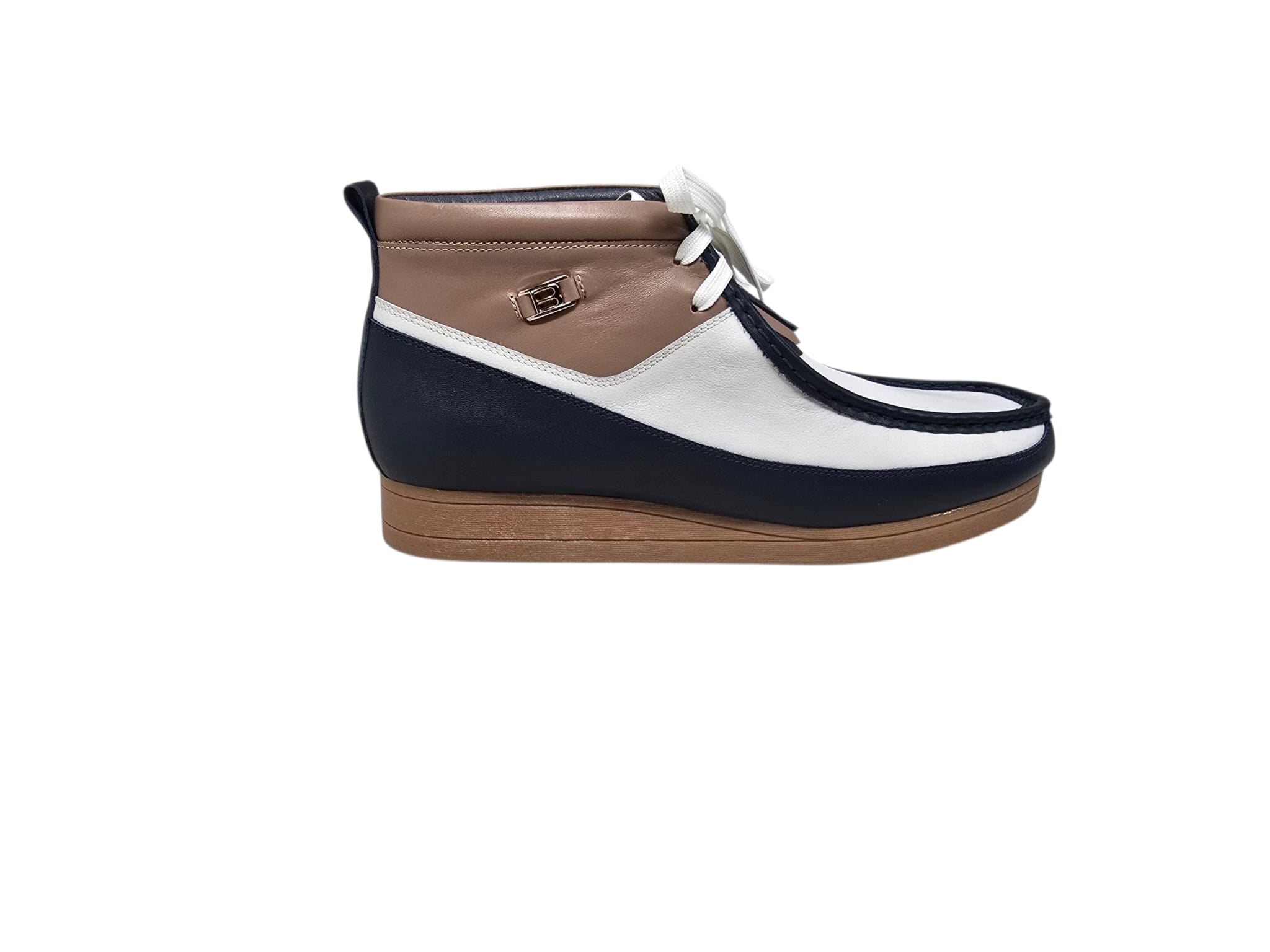 靴 british collection uk5 British Collection New Castle French — Premium Lamb Leather Moc