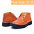 Classic Playboy Plus Sizes Chukkah Boot - Size 15-16: Style, Comfort, Durability