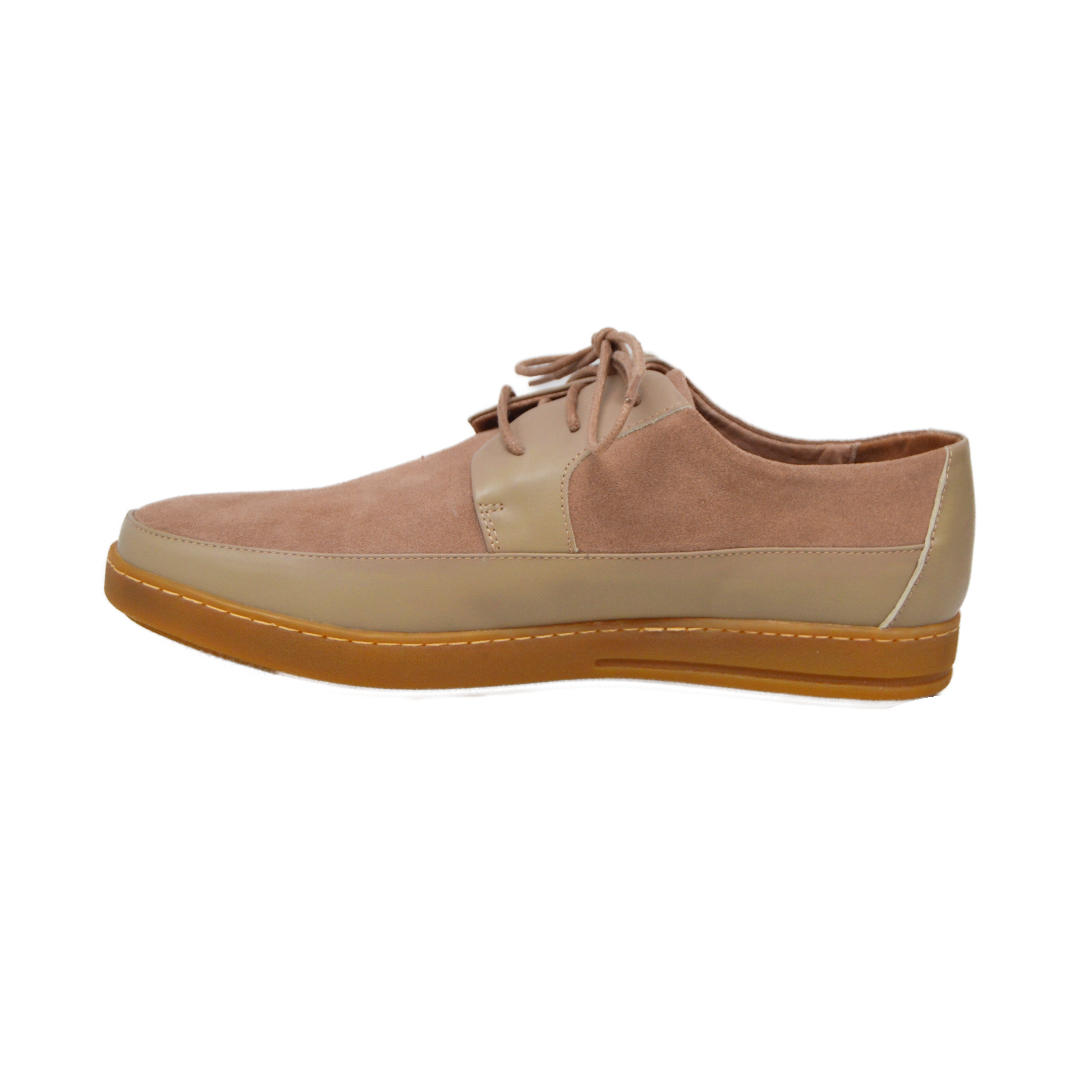 Westminster Vintage Lace-up Shoe - Quintessential 80s Retro Style