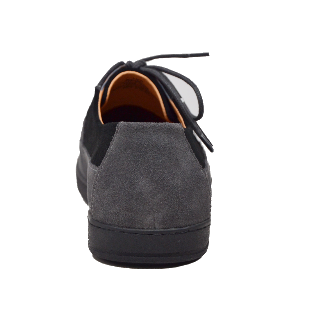 Westminster Vintage Lace-up Shoe - Quintessential 80s Retro Style