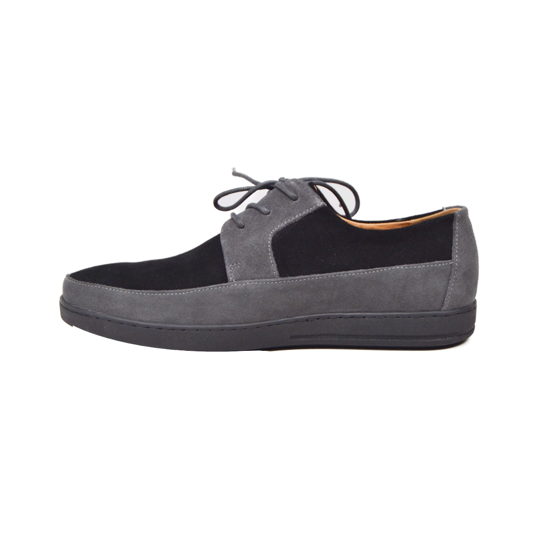 Westminster Vintage Lace-up Shoe - Quintessential 80s Retro Style