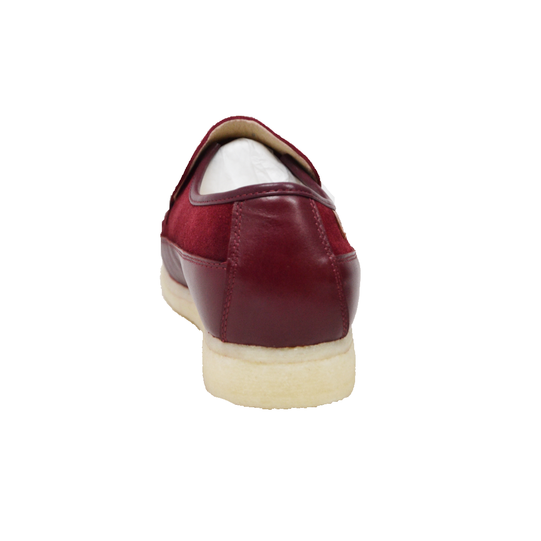 Power Plus Slip-On Shoe British Collection Brand Elegant and Sophisticated Crepe Sole