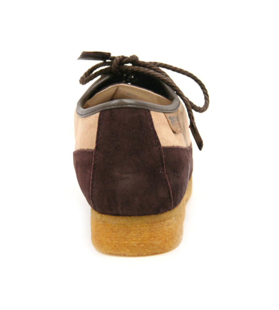 【U LAN】Vintage suede walker Vintage Nu-Buck Suede – Planet Cowboy