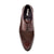 President Leather & Pony Skin Oxford Dress Shoes with Genuine Leather & Pony Skin