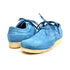 Somerset-Low by British Collections - Handcrafted Suede Vintage Lace-Up Shoe