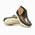 Walker Two Tone Luxurious Two Tone Mens Casual Shoe from the British Collection - Unparalleled Comfort and Style