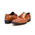 Rick Mens Dress Shoes by British Collection: Versatile and Trendy Formal Footwear