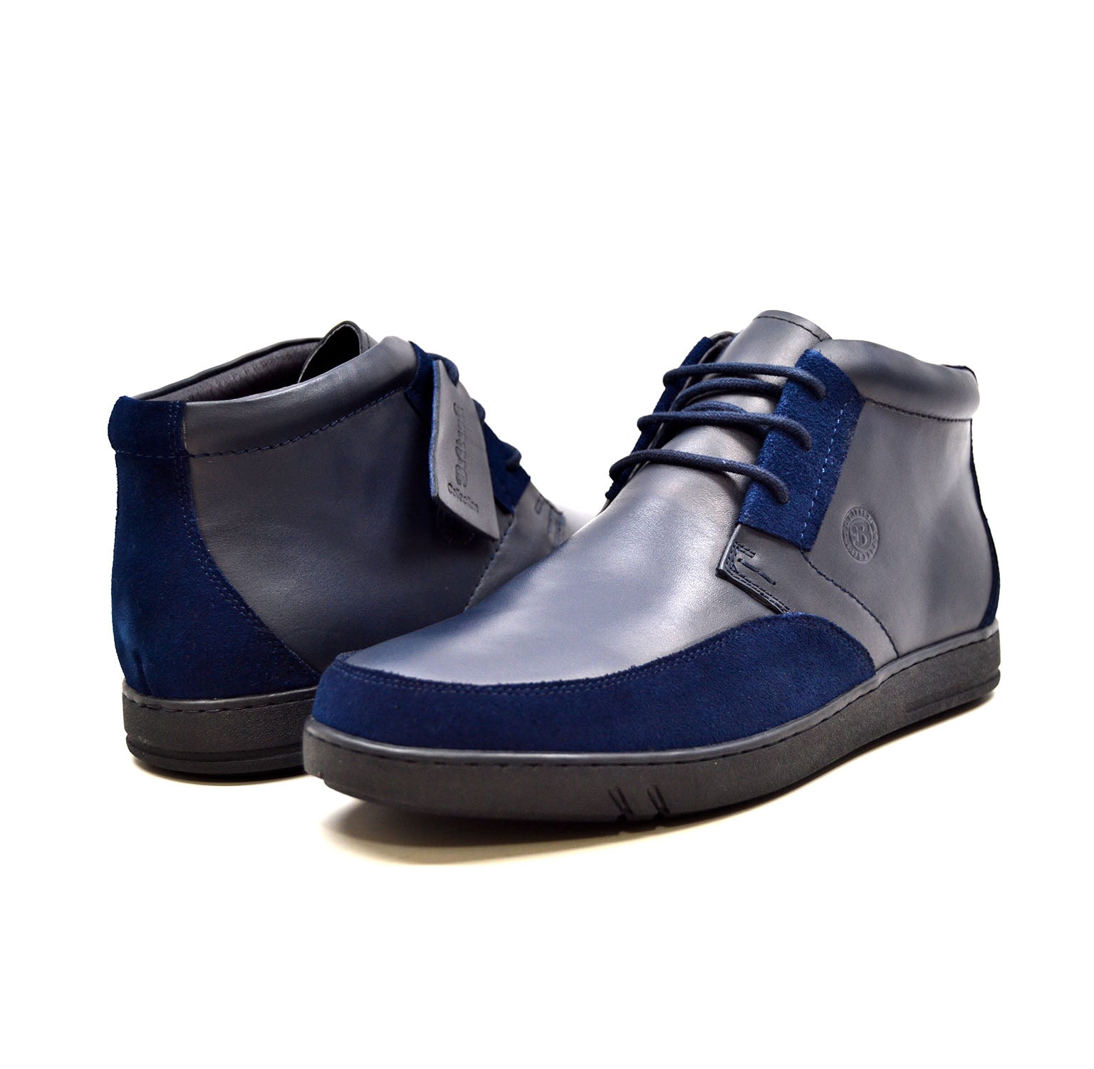 Birmingham Leather & Suede Shoes: Professional and Stylish