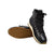 Alpine GT Boots: Handcrafted Leather-Suede Everyday Shoes - Hightop British Collection