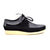 Somerset-Low by British Collections - Handcrafted Suede Vintage Lace-Up Shoe