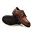 Oxford Shoes Lace-up  - Retro Style with TPR Sole for Comfort and Versatility