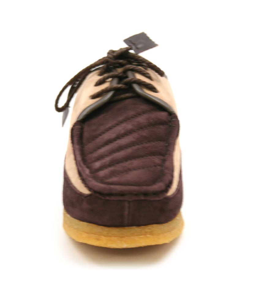 【U LAN】Vintage suede walker Vintage Nu-Buck Suede – Planet Cowboy