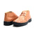 Classic Playboy Ostrich Leather Shoes - Genuine Ostrich Leather, Style, and Comfort
