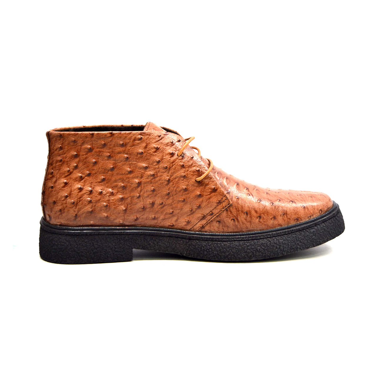 Classic Playboy Ostrich Leather Shoes - Genuine Ostrich Leather, Style British Walker Classic Playboy Ostrich Leather Shoes - Genuine Ostrich Leather, Style British Walker