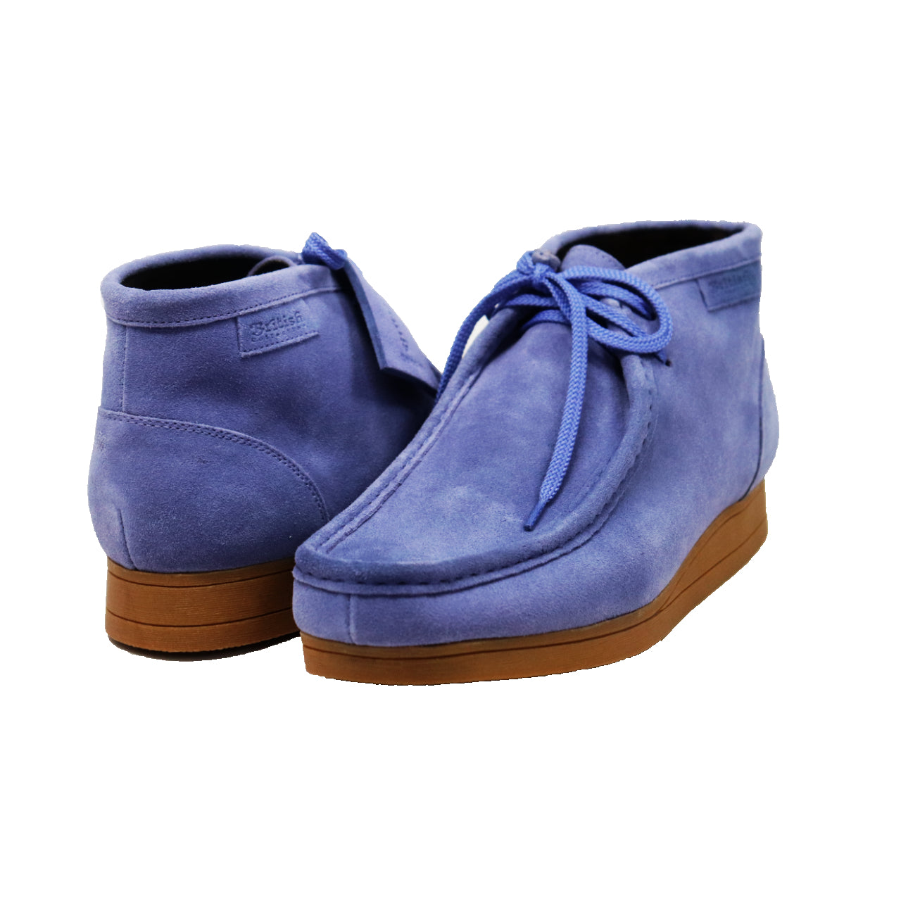 New Castle 2 Suede - Versatile and Stylish Mens Casual Shoe 