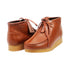 New Castle 2 Brown Leather Mens Casual Shoe - Stylish and Versatile