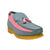 Prince All Leather Shoes with Pink Tassel - Timeless Style and Playfulness