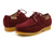 Crown Suede Lace-Up Shoe by The British Collection: Timeless Style and Comfort