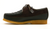 Crown Leather Lace-Up Shoe by The British Collection - Stylish and Comfortable