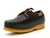 Crown Leather Lace-Up Shoe by The British Collection - Stylish and Comfortable