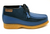 Knicks Leather & Suede Slip-On Shoes - Superior Quality and Craftsmanship