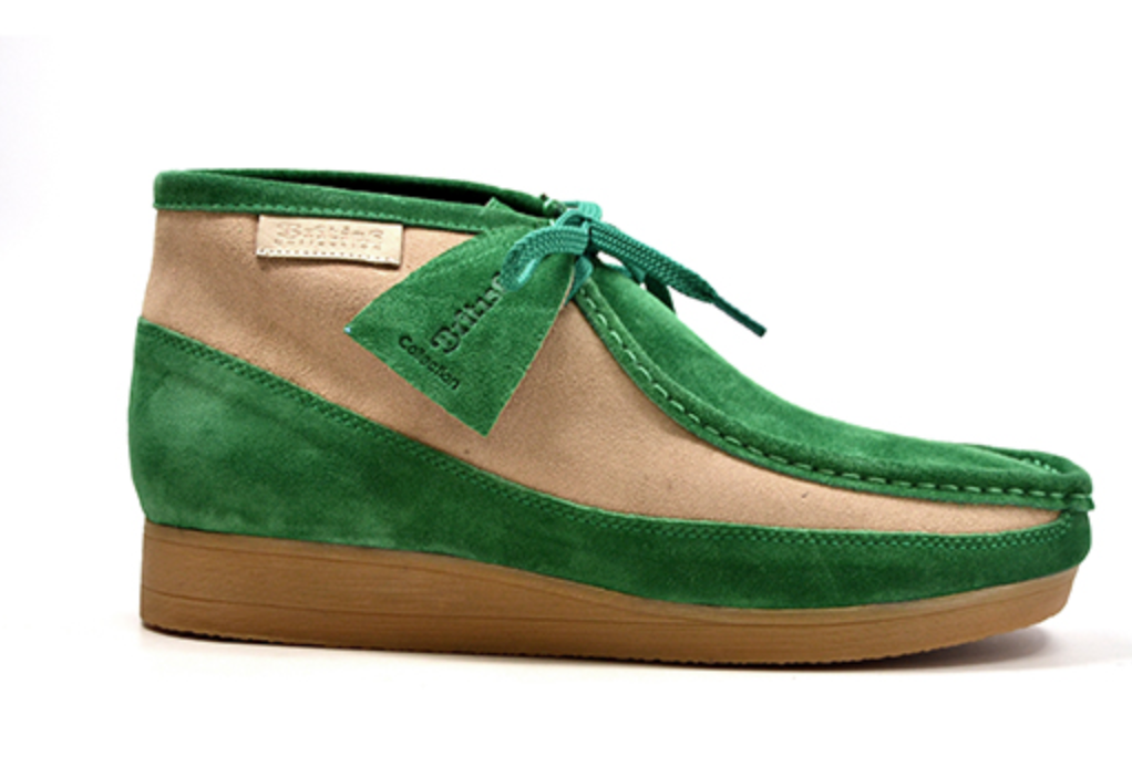 New Castle Suede by The British Collection - Versatile and  display picture 2