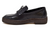 Playboy Cruise Leather Shoe - Sophisticated Old School Style with Tassel Detailing