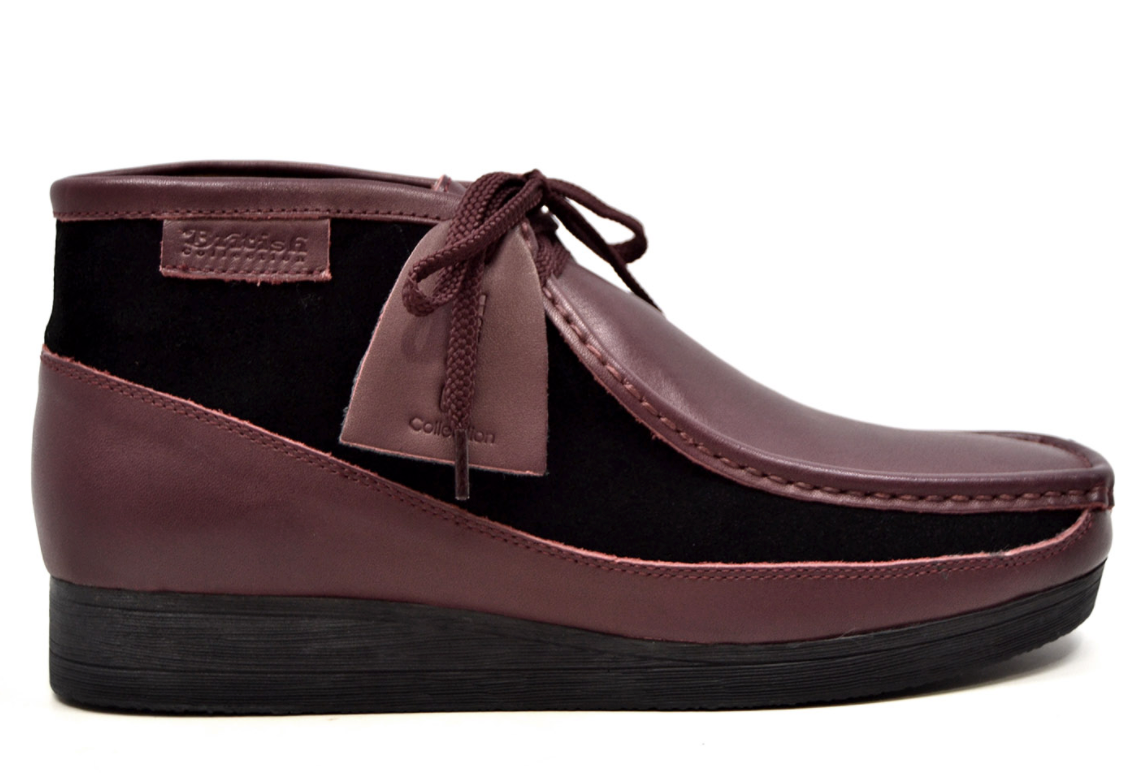 【U LAN】Vintage suede walker New Castle 2 Suede - Versatile and Stylish Mens Casual Shoe