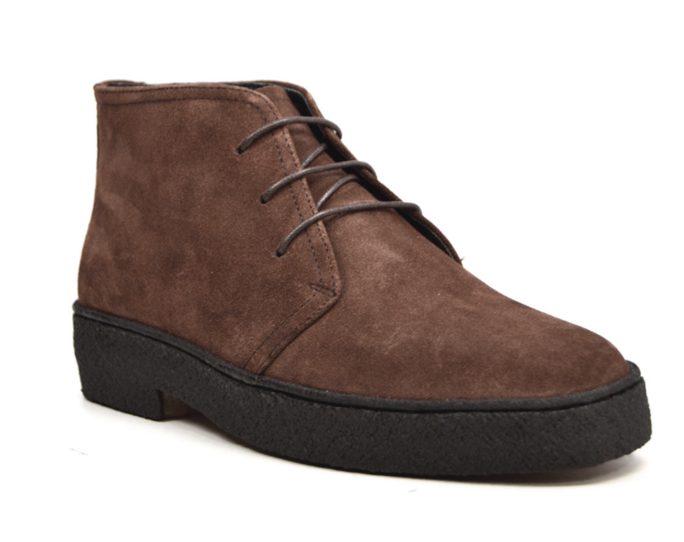 Playboy Original High Top Suede - Iconic, Durable Shoe with  display picture 3