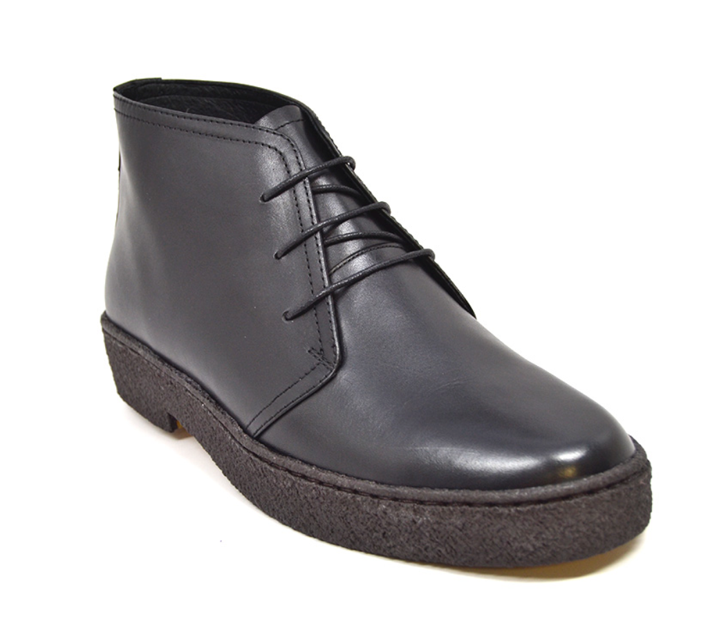 Playboy Original High Top Leather Shoes: Iconic Design with  display picture 1