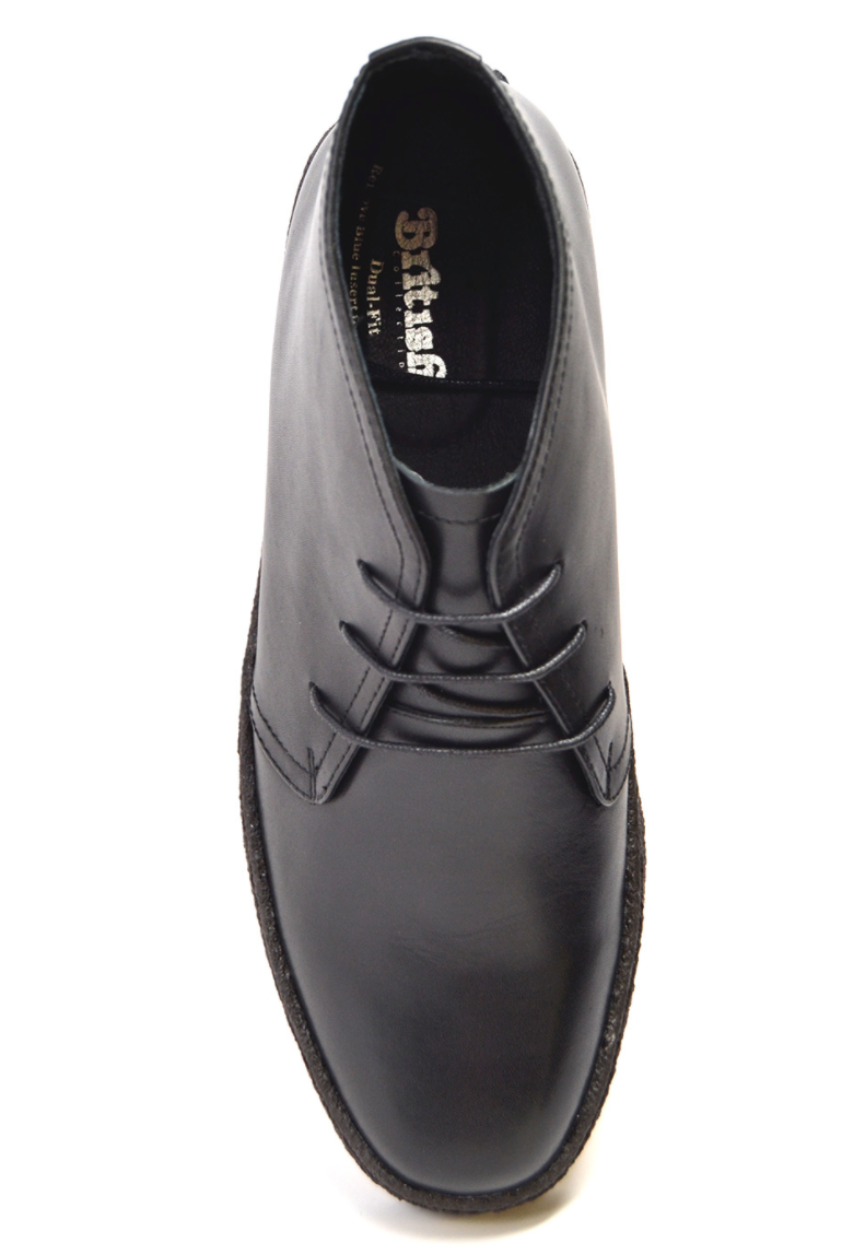 Playboy Original High Top Leather Shoes: Iconic Design with