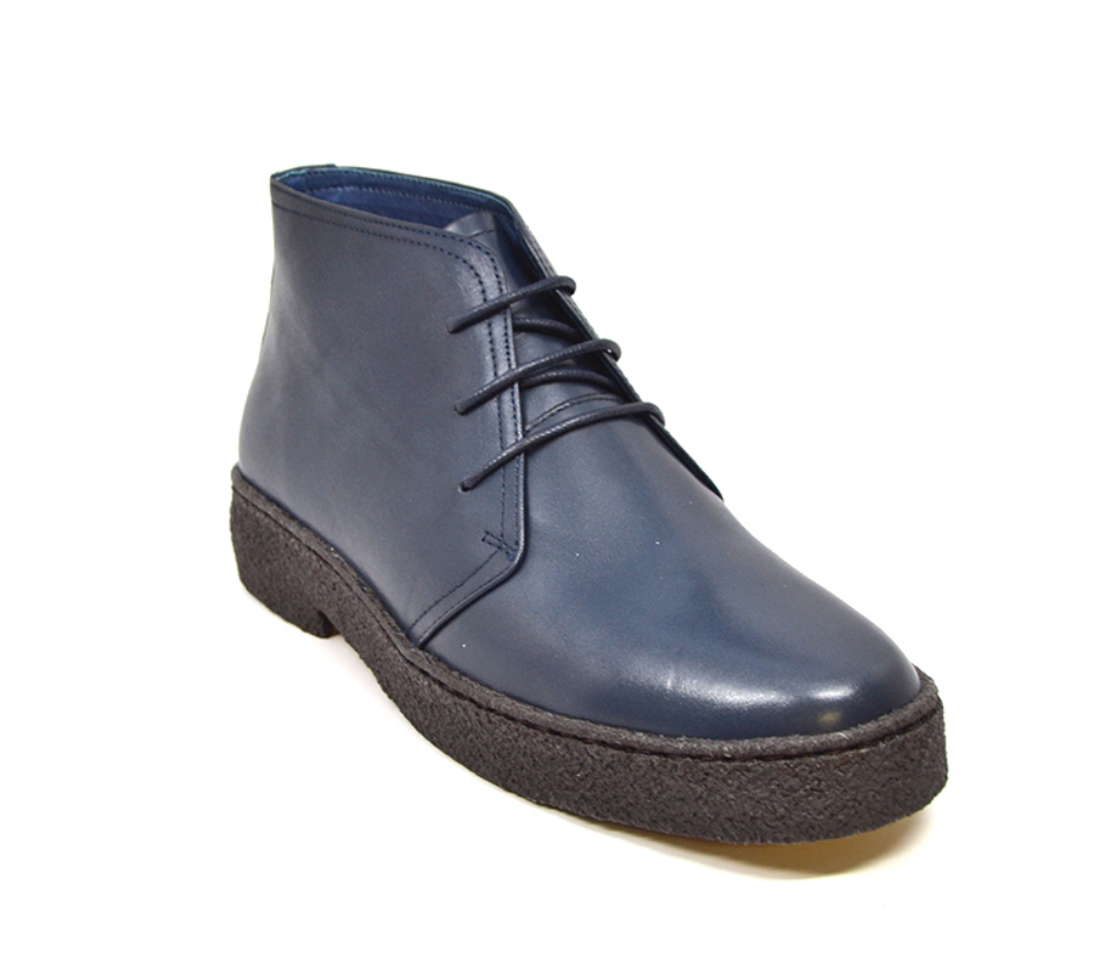 Playboy Original High Top Leather Shoes: Iconic Design with