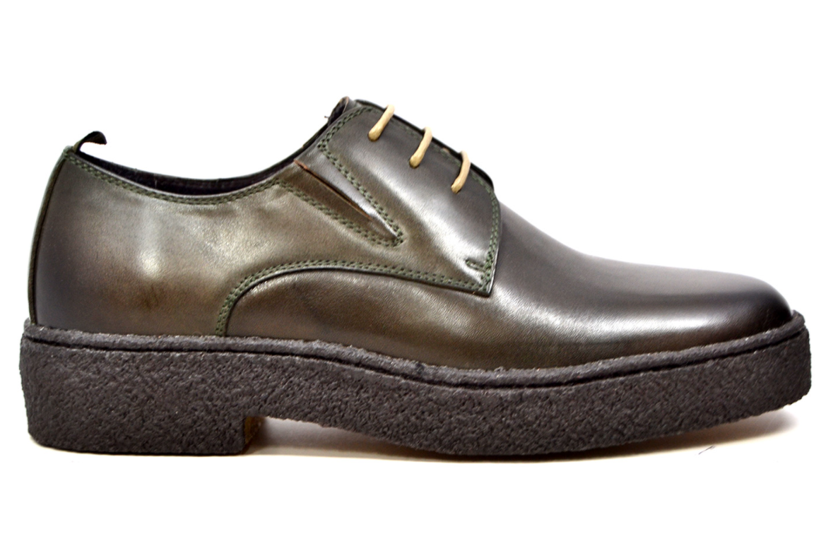 Playboy Original Low Leather Shoes - Timeless Style and Unmatched