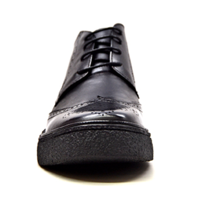 Classic Playboy Wingtip Leather - Timeless Style and  display picture 3