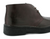 Playboy Chukka Boot Leather | Dual Fit Technology | Textured Rubber Sole