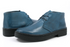Playboy Chukka Boot Leather | Dual Fit Technology | Textured Rubber Sole