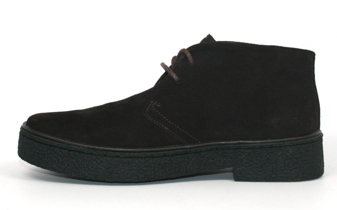 Classic Playboy Chukka Boot Suede - Comfortable, Durable  display picture 1