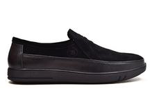 Canterbury Slip-On Shoe: Timeless 80s Style from our British